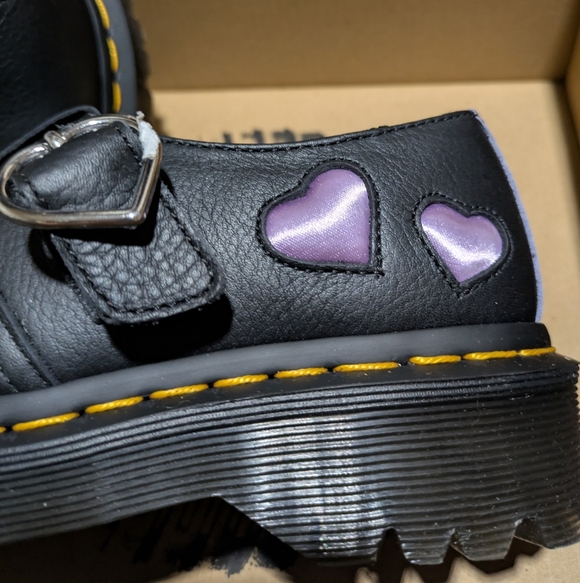 Polley Heart leather maryjanes - Picture 12 of 16